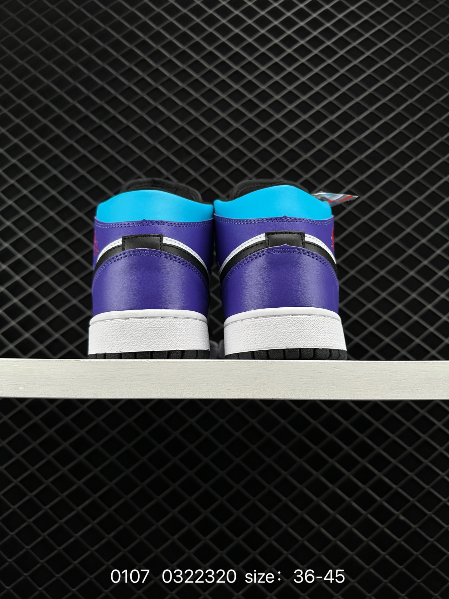 Nike Air Jordan 1 Mid“